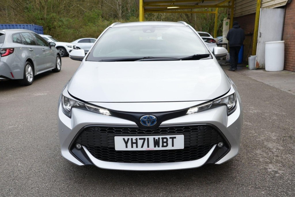 Used Toyota Corolla 2021 for sale - 77547221: Photo 3