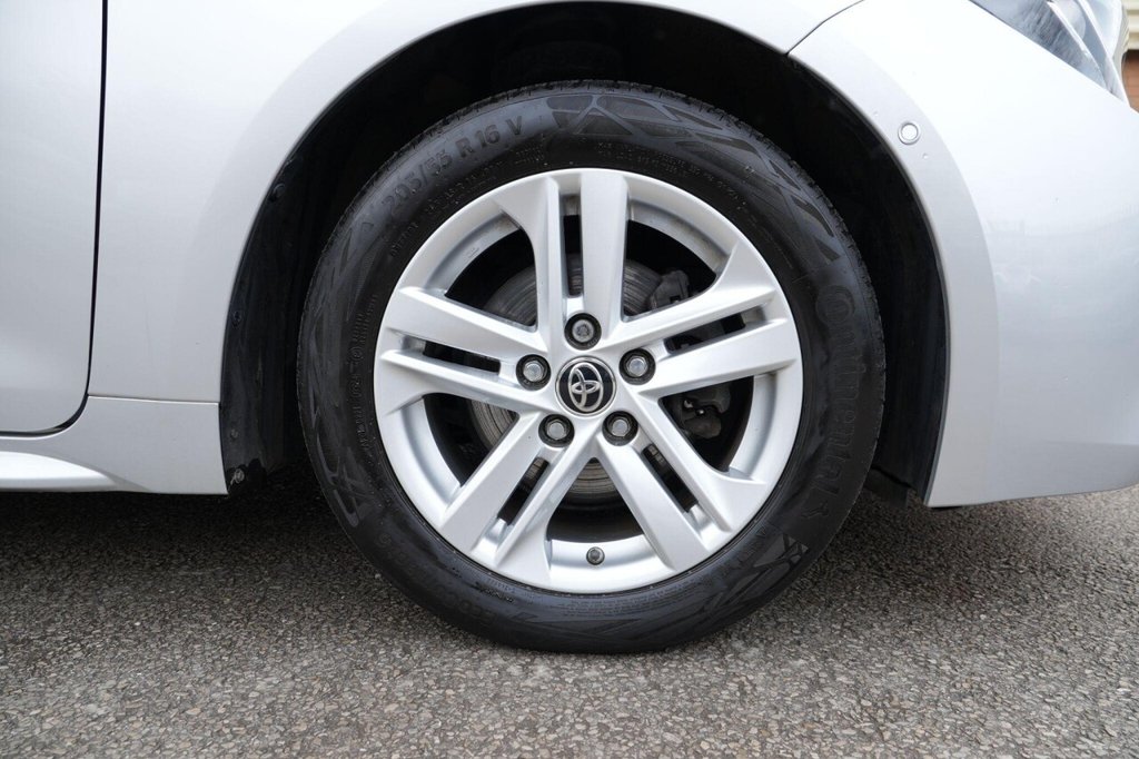 Used Toyota Corolla 2021 for sale - 77547221: Photo 35