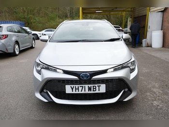 Used Toyota Corolla 2021 for sale - 77547221: Photo