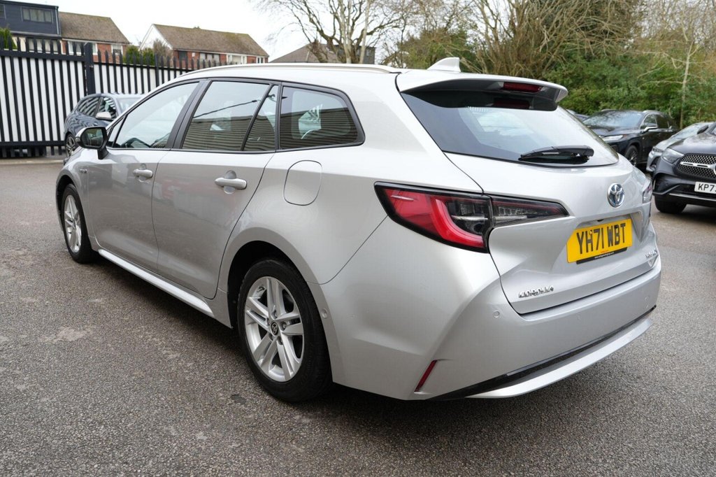 Used Toyota Corolla 2021 for sale - 77547221: Photo 5