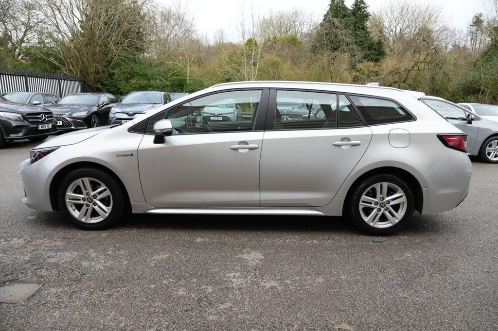 Used Toyota Corolla 2021 for sale - 77547221: Photo 6