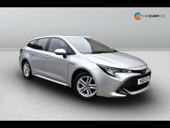 2021 (21) - 1.8 VVT-h Icon Tech Touring Sports CVT Euro 6 (s/s) 5dr