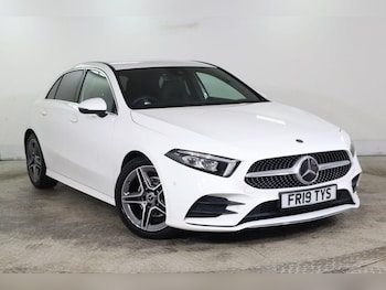 2019 (19) - 1.5 A180d AMG Line (Executive) 7G-DCT Euro 6 (s/s) 5dr