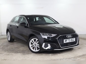 Used Audi A3 2023 for sale - 77302745: Photo