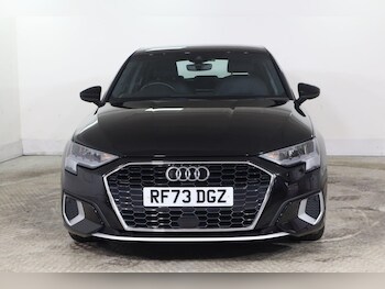 Used Audi A3 2023 for sale - 77302745: Photo