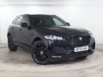 Used Jaguar F-Pace 2020 for sale - 79022762: Photo