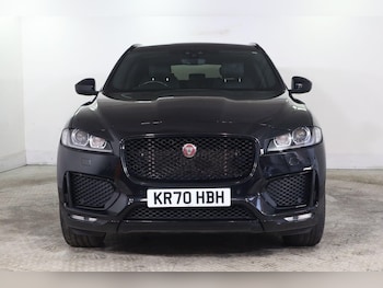 Used Jaguar F-Pace 2020 for sale - 79022762: Photo