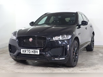 Used Jaguar F-Pace 2020 for sale - 79022762: Photo