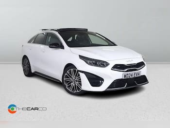 Used Kia Pro Ceed 2024 for sale - 79708808: Photo