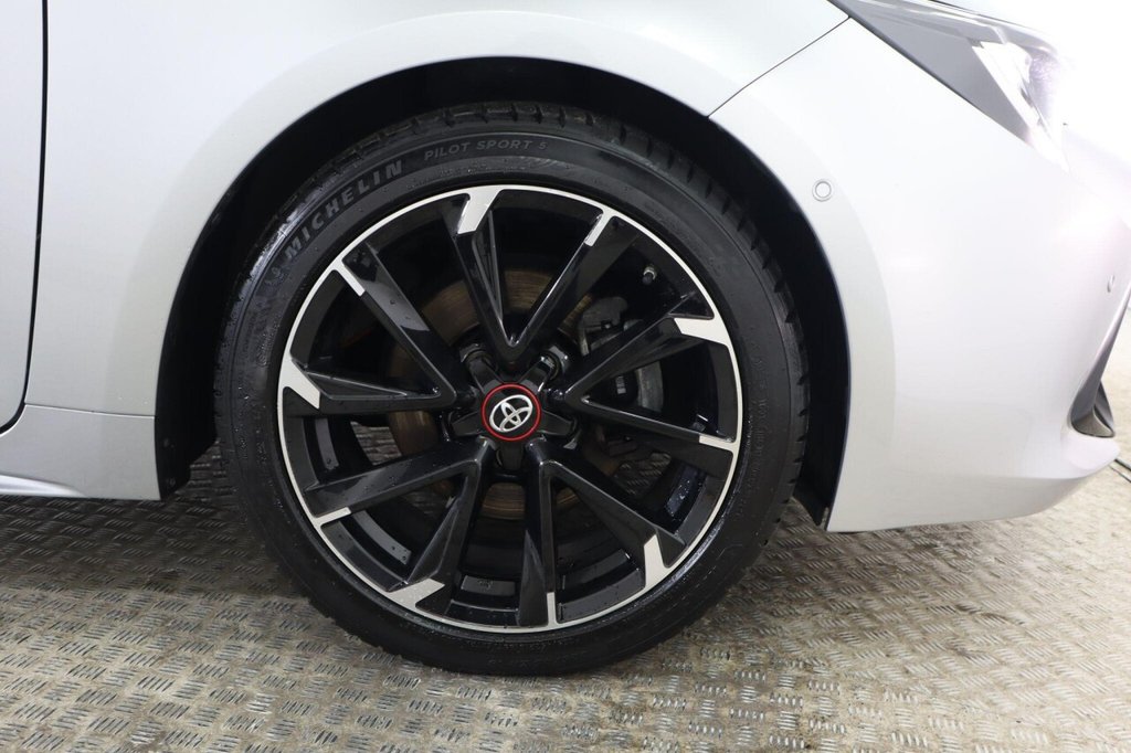 Used Toyota Corolla 2022 for sale - 77307339: Photo 27
