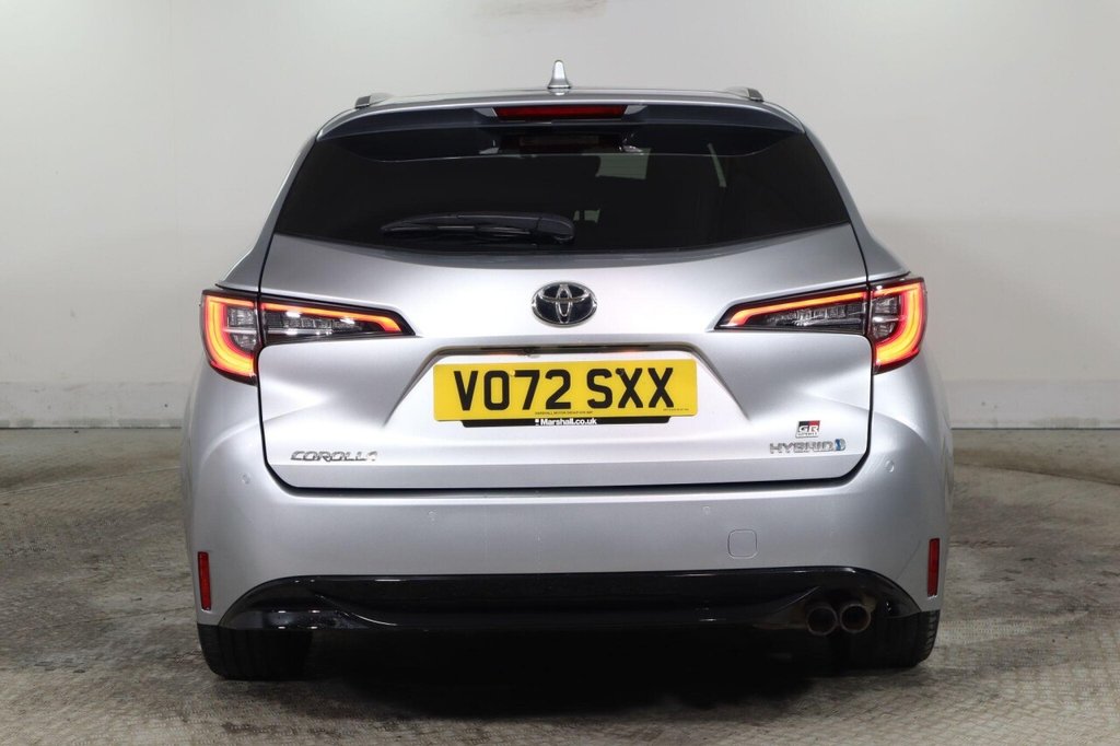 Used Toyota Corolla 2022 for sale - 77307339: Photo 8