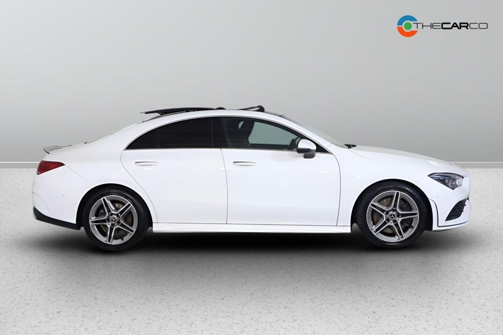 Used Mercedes-Benz CLA 2020 for sale - 76439181: Photo 10