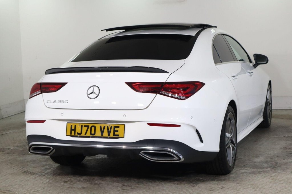 Used Mercedes-Benz CLA 2020 for sale - 76439181: Photo 11