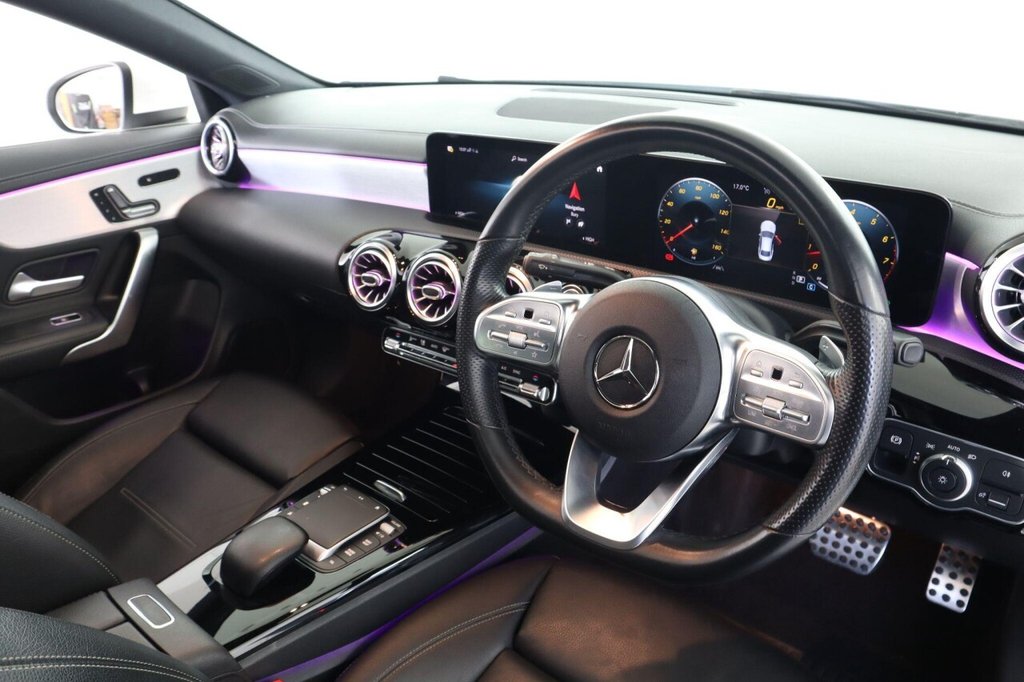 Used Mercedes-Benz CLA 2020 for sale - 76439181: Photo 12