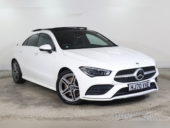 Used Mercedes-Benz CLA 2020 for sale - 76439181: Photo