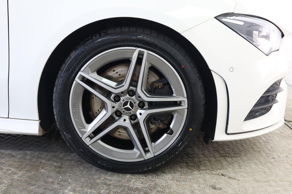 Used Mercedes-Benz CLA 2020 for sale - 76439181: Photo 29