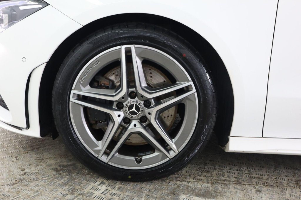 Used Mercedes-Benz CLA 2020 for sale - 76439181: Photo 32