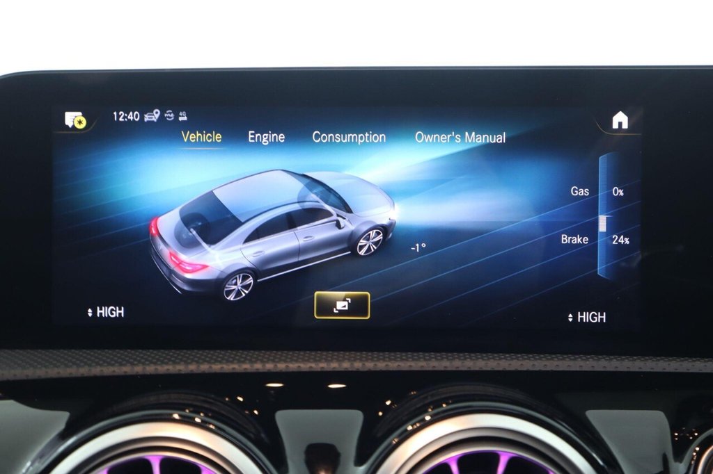 Used Mercedes-Benz CLA 2020 for sale - 76439181: Photo 41