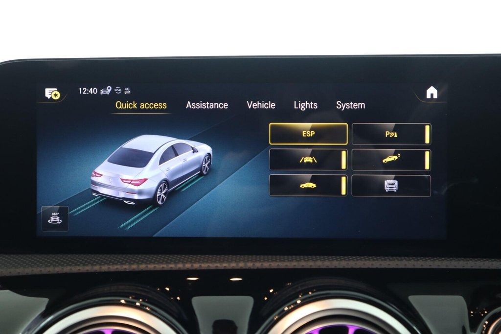 Used Mercedes-Benz CLA 2020 for sale - 76439181: Photo 43