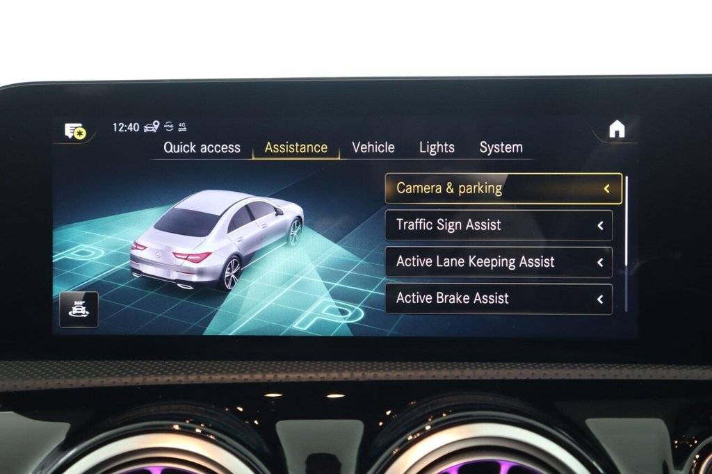 Used Mercedes-Benz CLA 2020 for sale - 76439181: Photo 44