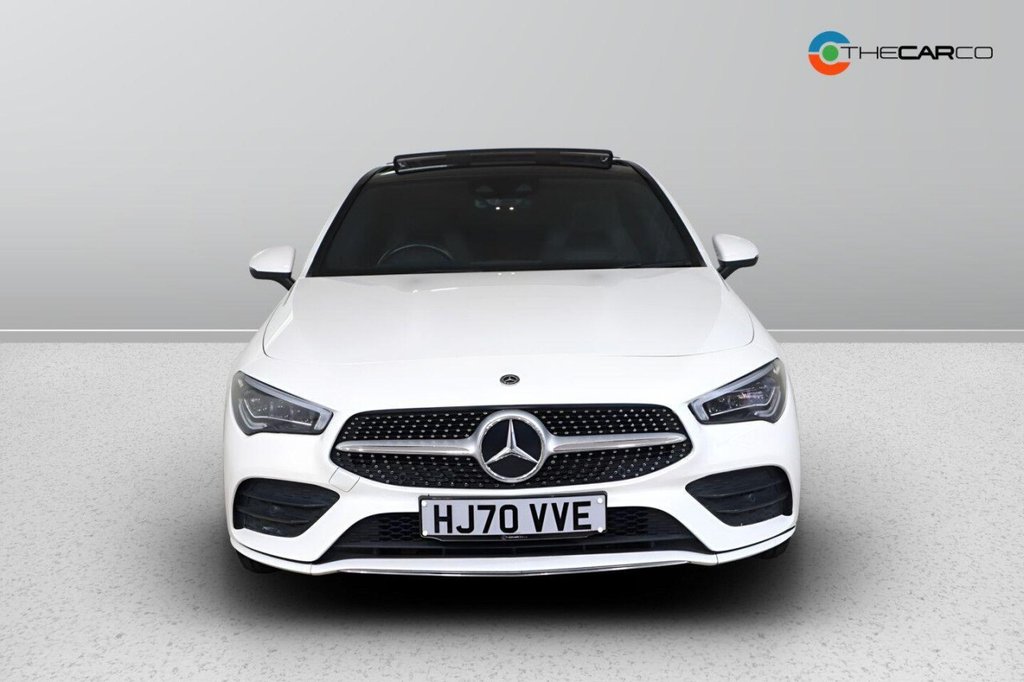 Used Mercedes-Benz CLA 2020 for sale - 76439181: Photo 5