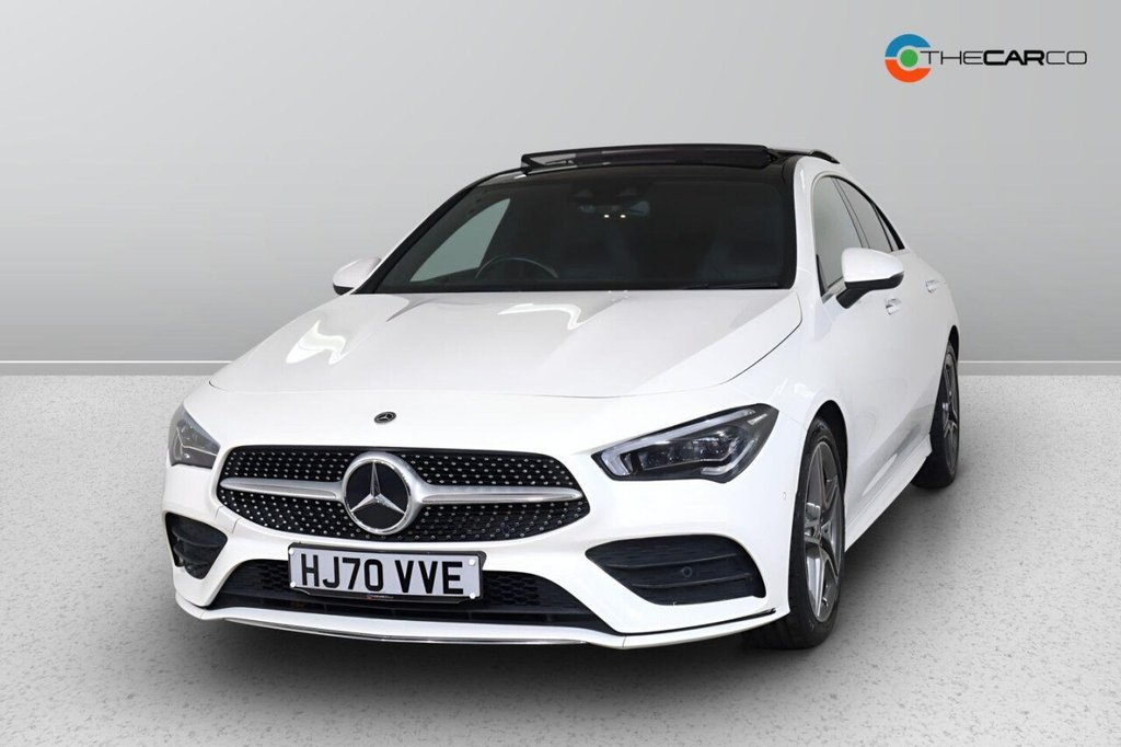 Used Mercedes-Benz CLA 2020 for sale - 76439181: Photo 6