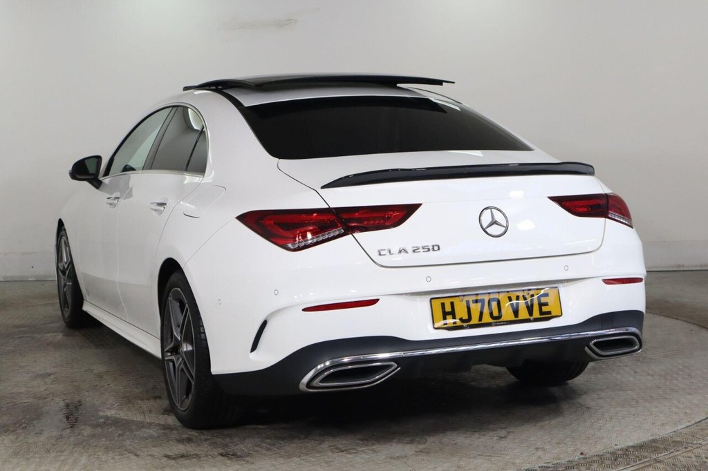 Used Mercedes-Benz CLA 2020 for sale - 76439181: Photo 7