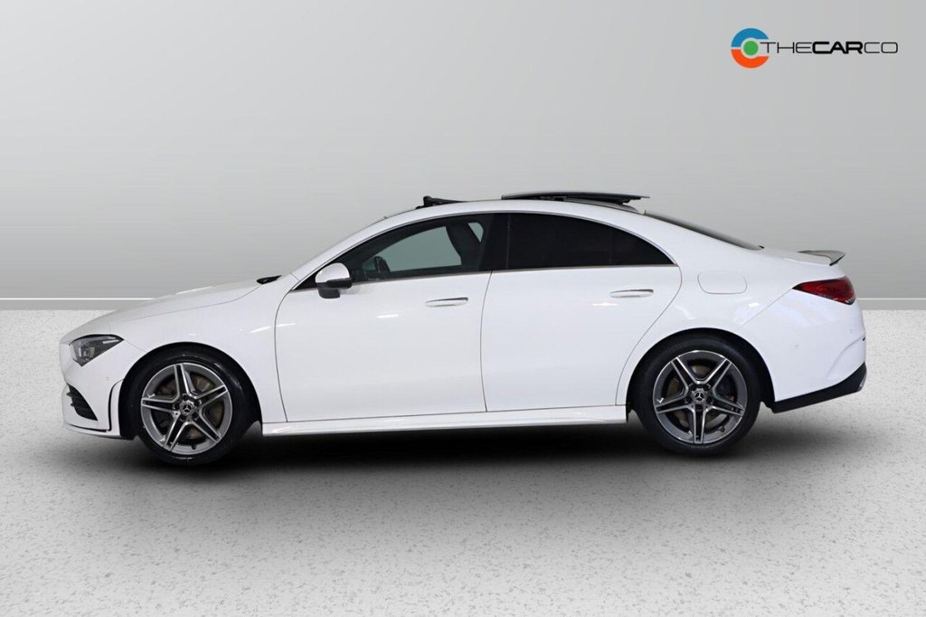 Used Mercedes-Benz CLA 2020 for sale - 76439181: Photo 8