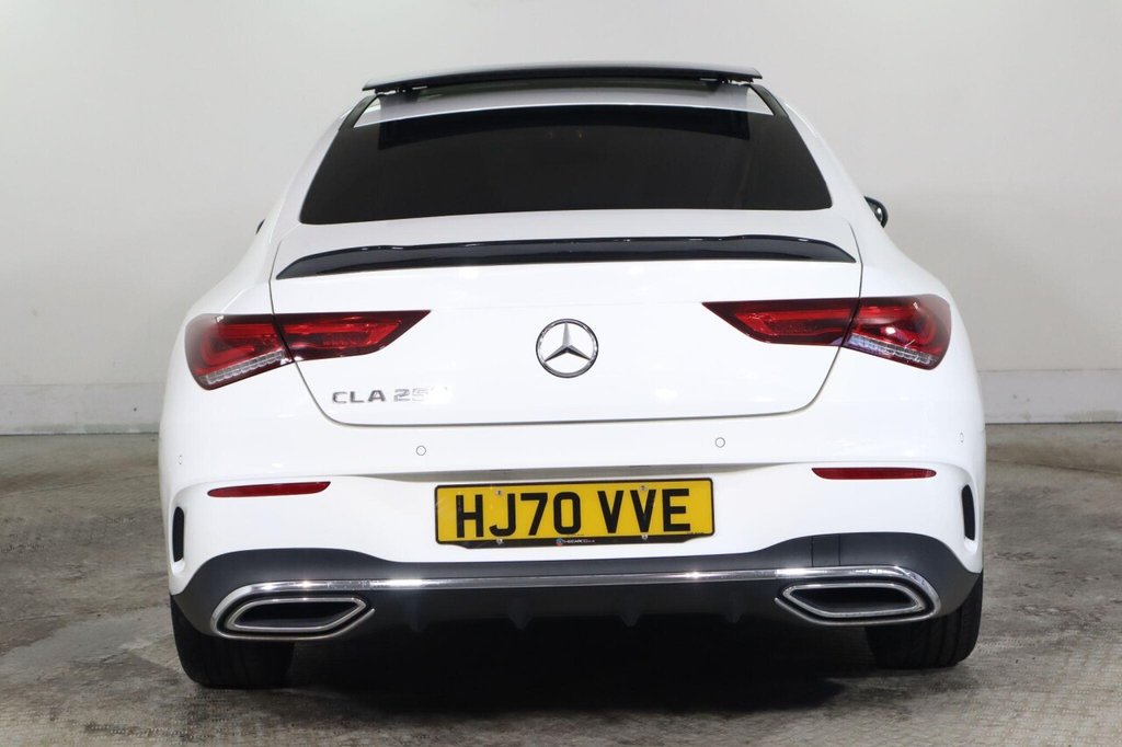 Used Mercedes-Benz CLA 2020 for sale - 76439181: Photo 9