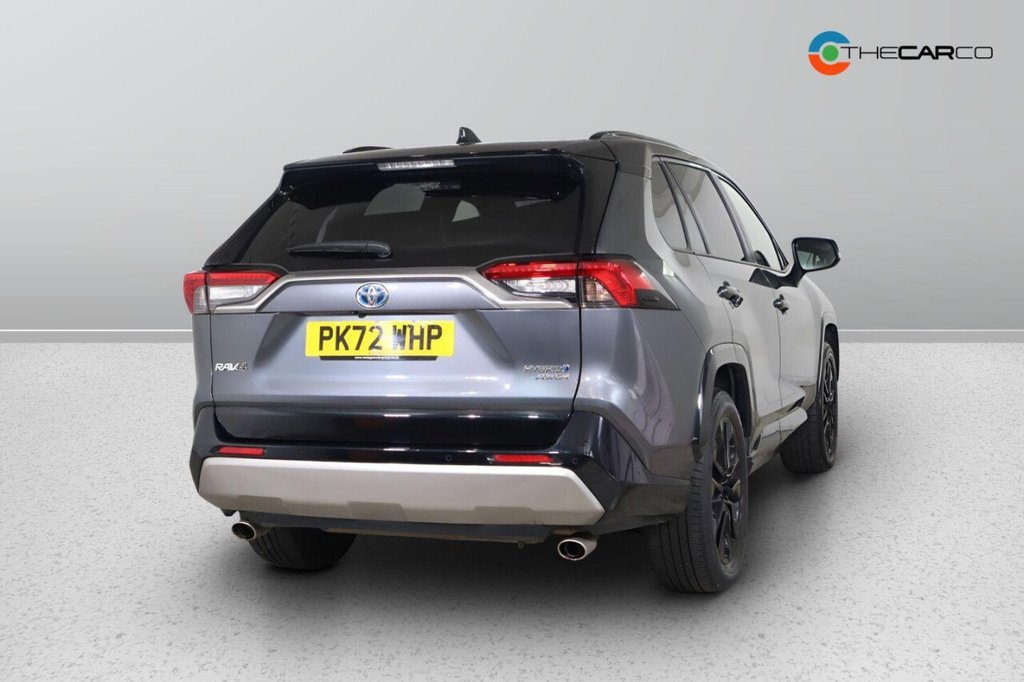 Used Toyota RAV4 2022 for sale - 76386420: Photo 11