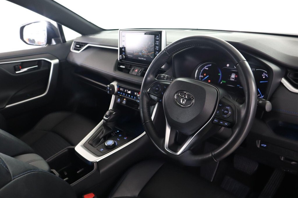 Used Toyota RAV4 2022 for sale - 76386420: Photo 12