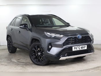 2022 (72) - 2.5 VVT-i Hybrid Dynamic 5dr CVT