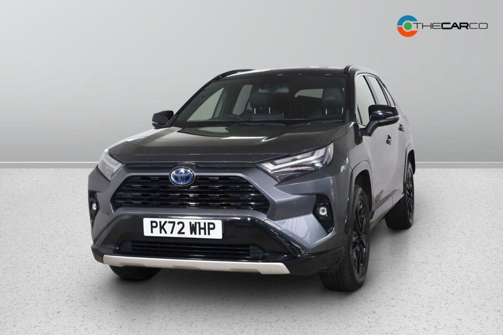 Used Toyota RAV4 2022 for sale - 76386420: Photo 6