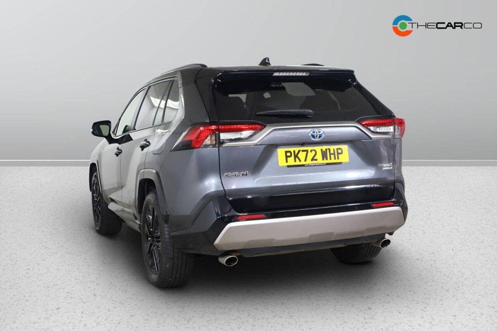 Used Toyota RAV4 2022 for sale - 76386420: Photo 7