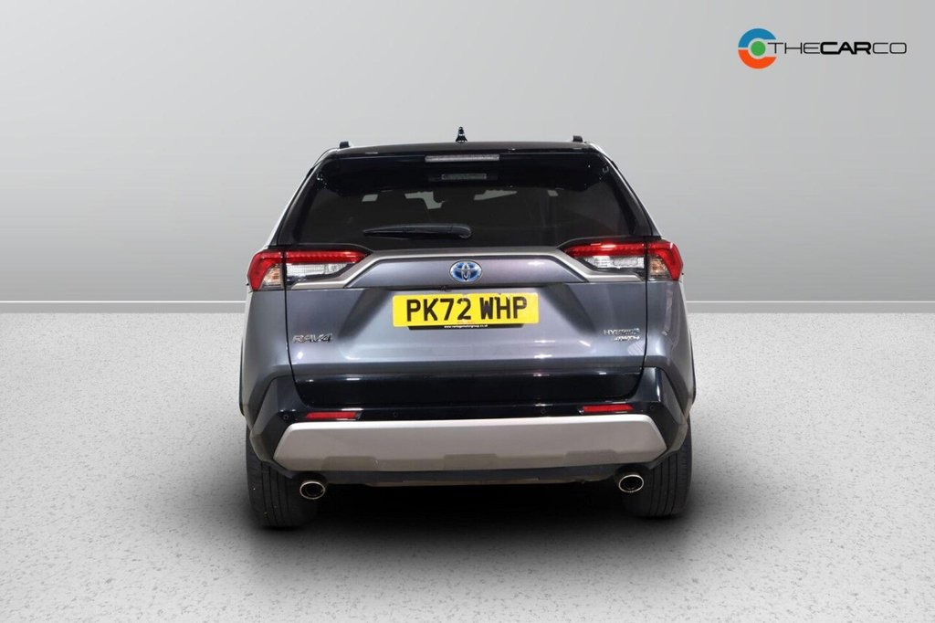 Used Toyota RAV4 2022 for sale - 76386420: Photo 9