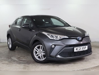 Used Toyota C-HR 2021 for sale - 78500994: Photo