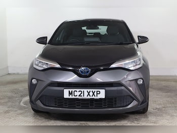 Used Toyota C-HR 2021 for sale - 78500994: Photo