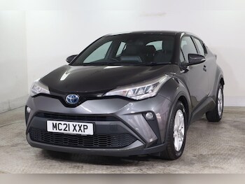 Used Toyota C-HR 2021 for sale - 78500994: Photo