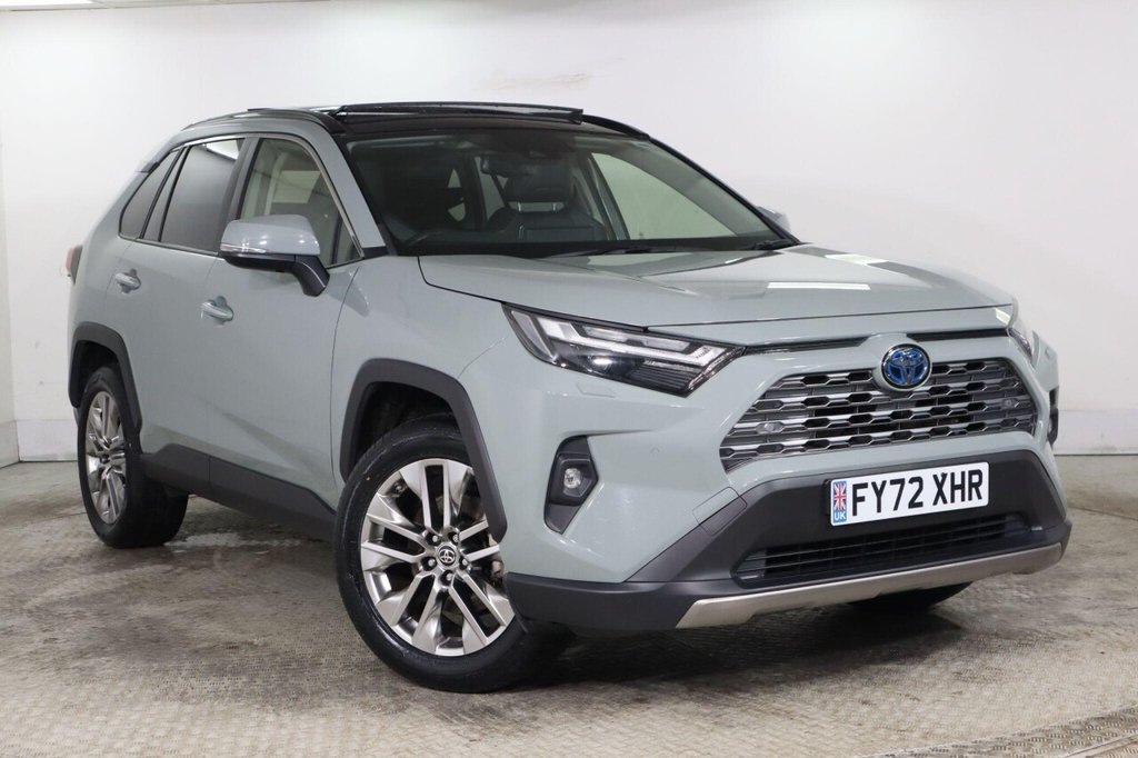 Used Toyota RAV4 2022 for sale - 76536122: Photo 1