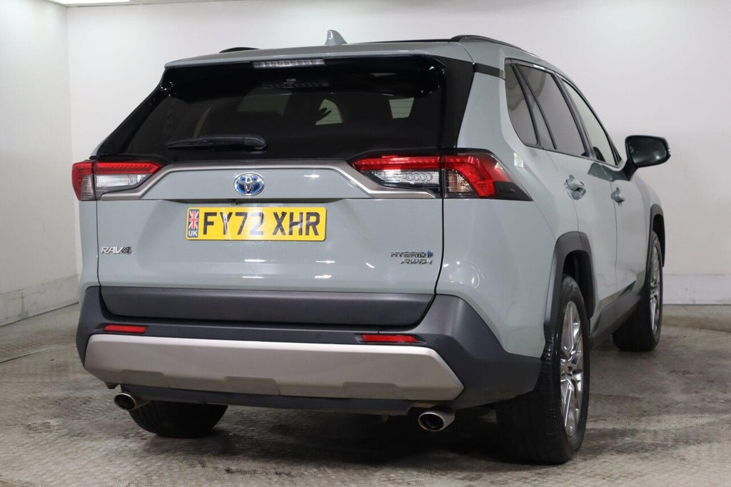 Used Toyota RAV4 2022 for sale - 76536122: Photo 11