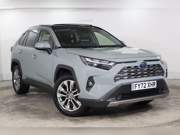 Used Toyota RAV4 2022 for sale - 76536122: Photo