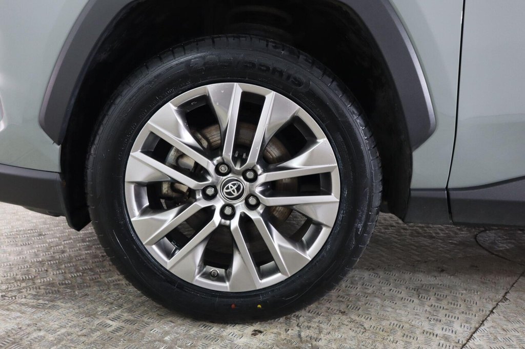 Used Toyota RAV4 2022 for sale - 76536122: Photo 34