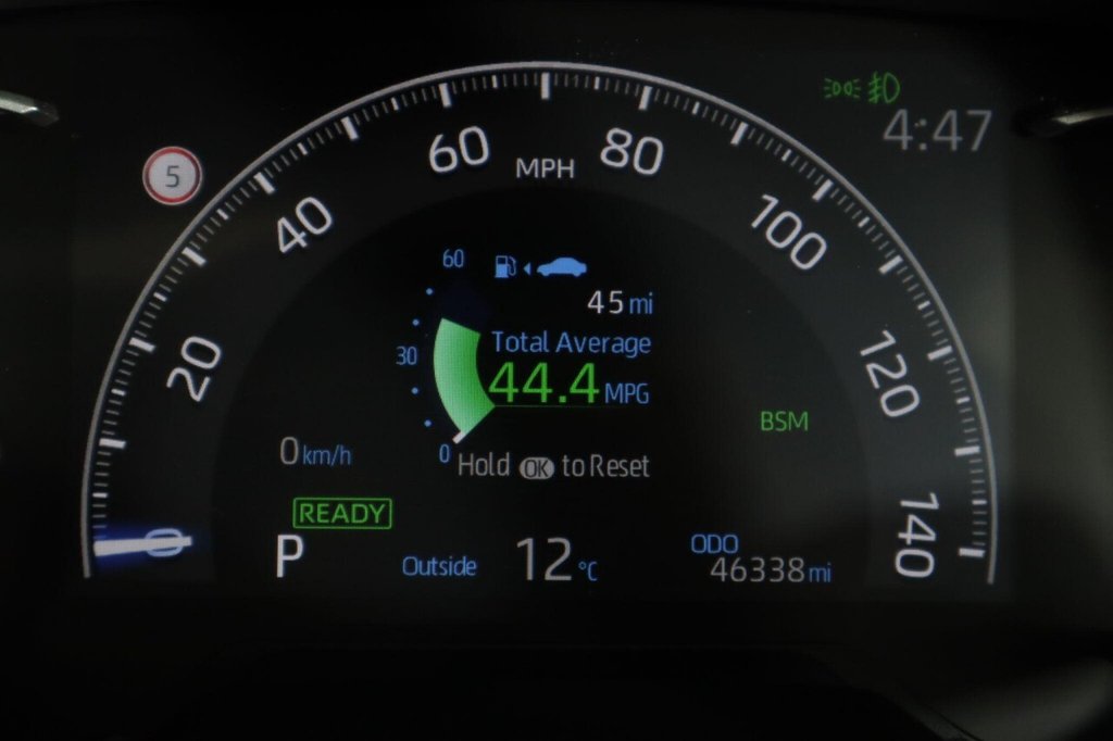 Used Toyota RAV4 2022 for sale - 76536122: Photo 43