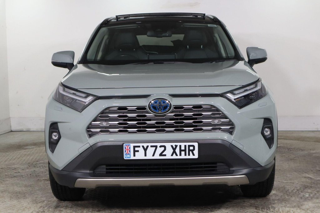 Used Toyota RAV4 2022 for sale - 76536122: Photo 5