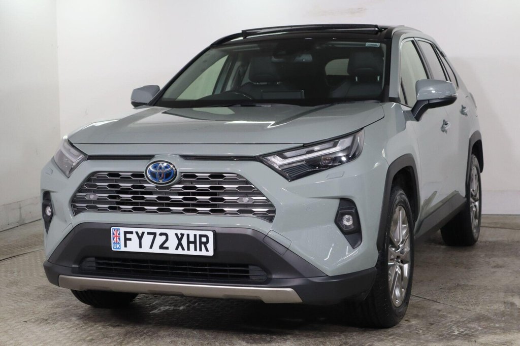 Used Toyota RAV4 2022 for sale - 76536122: Photo 6