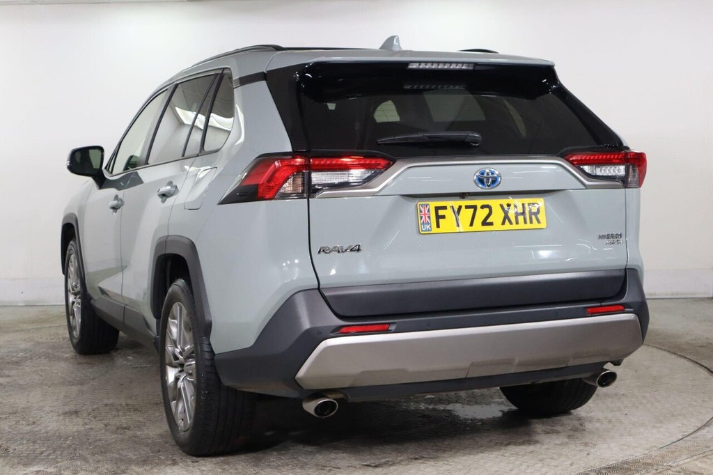 Used Toyota RAV4 2022 for sale - 76536122: Photo 7