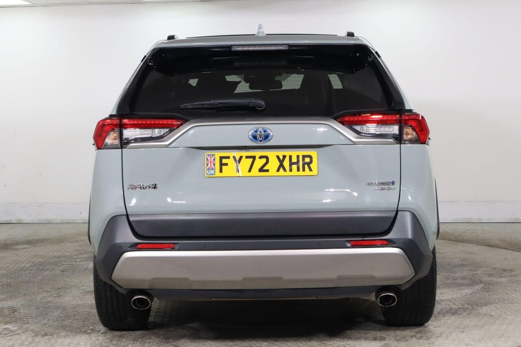 Used Toyota RAV4 2022 for sale - 76536122: Photo 9