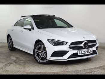 Used Mercedes-Benz CLA 2022 for sale - 75444660: Photo