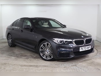 Used BMW 5 Series 2020 for sale - 78256794: Photo