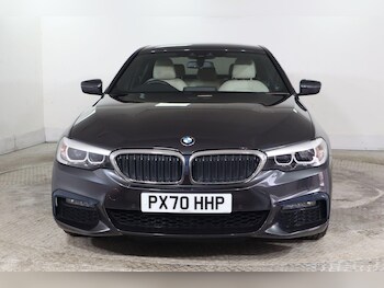 Used BMW 5 Series 2020 for sale - 78256794: Photo